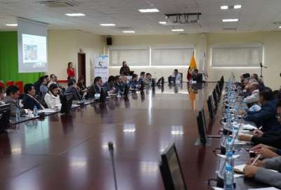 Ecuador impulsa generaci&oacute;n de 638 MW t&eacute;rmicos con inversi&oacute;n de m&aacute;s de USD 500 millones