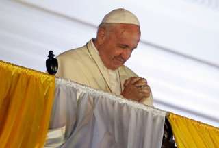 El Papa Francisco y su v&iacute;nculo con Ecuador que visit&oacute; hace 10 a&ntilde;os