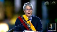 Sesi&oacute;n solemne por la Independencia de Guayaquil