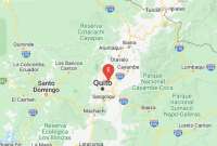 Sismo se sintió en varios sectores de Quito