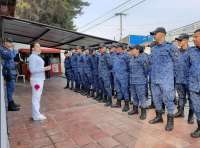 Funcionarios penitenciarios Bogotá