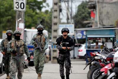 Polic&iacute;a ha incautado m&aacute;s de 231 toneladas de droga, seg&uacute;n el Gobierno