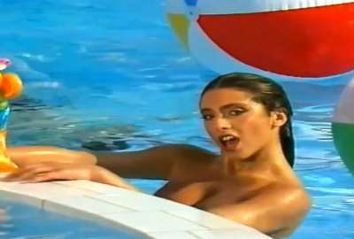 Sabrina Salerno, reconocida cantante italiana, cumple 55 a&ntilde;os