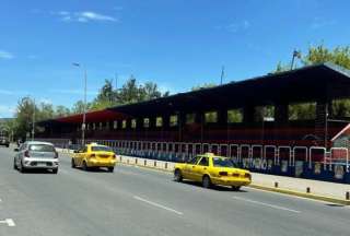 El retiro de la tribuna De Los Shyris se inicia este 20 de mayo