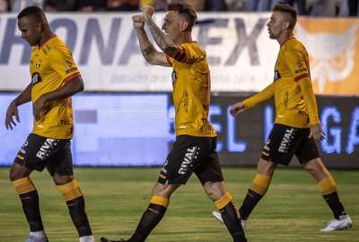 Dami&aacute;n D&iacute;az cree que todav&iacute;a tiene condiciones para aportar a la selecci&oacute;n