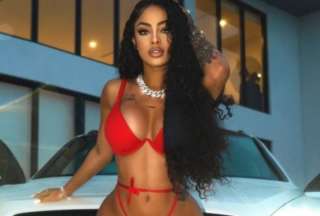 Anuel le dio un lujoso regalo a su novia Yailin