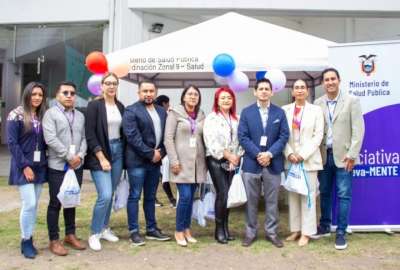Nueva-MENTE busca prevenir el consumo de drogas en Ecuador.