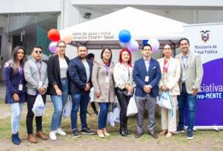Ecuador present&oacute; la iniciativa Nueva-MENTE para prevenir el consumo de drogas
