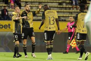 LigaPro: As&iacute; queda la tabla con la victoria de Barcelona SC ante el Cumbay&aacute; en Quito
