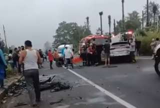 Luto en el f&uacute;tbol ecuatoriano: fallece Marcos Olmedo en accidente de tr&aacute;nsito