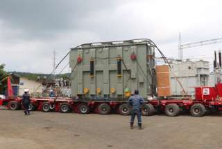 CELEC adquiere cinco transformadores para subestaciones el&eacute;ctricas