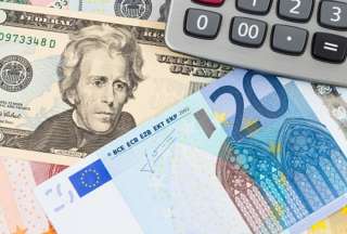 El euro roza la paridad con el d&oacute;lar