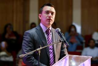 Gobierno Nacional invertir&aacute; USD 35 millones en la Universidad de Santo Domingo