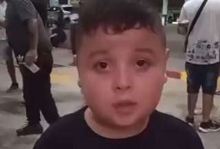 &iexcl;Aguante Talleres! La historia de un ni&ntilde;o que pas&oacute; de la euforia al fastidio
