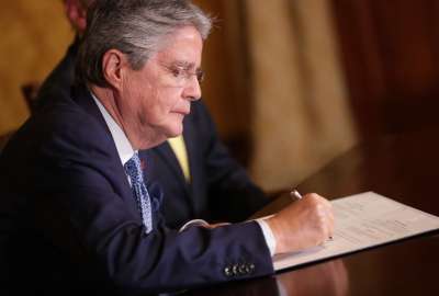 Presidente decreta Estado de Excepci&oacute;n en Guayas, Manab&iacute; y Esmeraldas