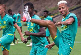 Fabi&aacute;n Bustos confirm&oacute; su inter&eacute;s de fichar al ecuatoriano Byron Castillo