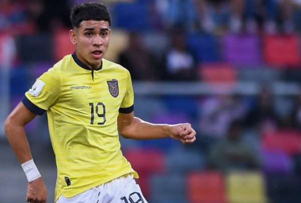 Kendry P&aacute;ez ser&aacute; el l&iacute;der de la selecci&oacute;n Sub-17 en el Mundial
