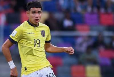 Kendry P&aacute;ez ser&aacute; el l&iacute;der de la selecci&oacute;n Sub-17 en el Mundial