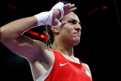 El box de Imane Khelif va por el oro en Par&iacute;s 2024