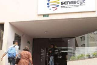 Senescyt se pronunci&oacute; sobre el dictamen no favorable de la Corte Constitucional al decreto-ley sobre cr&eacute;ditos educativos