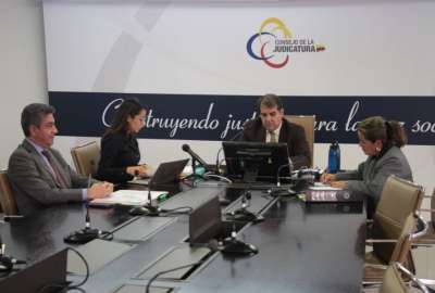 Consejo de la Judicatura declar&oacute; nulidad insanable del concurso para seleccionar juezas nacionales.