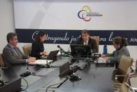 Consejo de la Judicatura declar&oacute; nulidad insanable del concurso para seleccionar juezas nacionales.