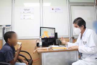 M&aacute;s de 12.000 pacientes recibieron terapia respiratoria en hospital de Machala
