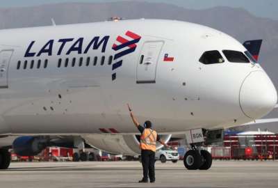 Avi&oacute;n aterriz&oacute; de emergencia por una falla t&eacute;cnica
