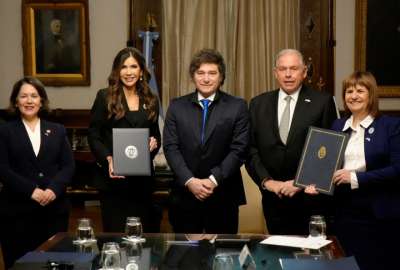 Javier Milei es reconocido como uno de los aliados más cercanos de Donald Trump.