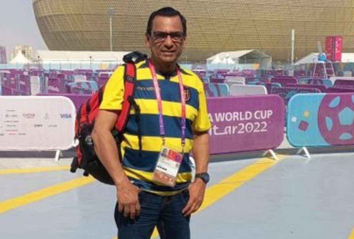 Falleció el reconocido periodista Rómulo Barcos