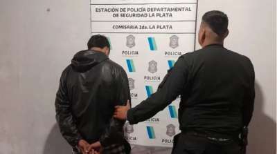 Menores de edad fueron detenidos dos veces en el mismo d&iacute;a por robo