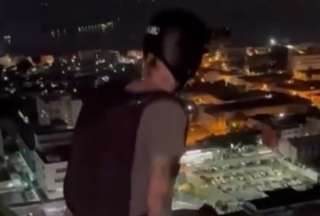 Saltador BASE falleci&oacute; despu&eacute;s de que su paraca&iacute;das fallara