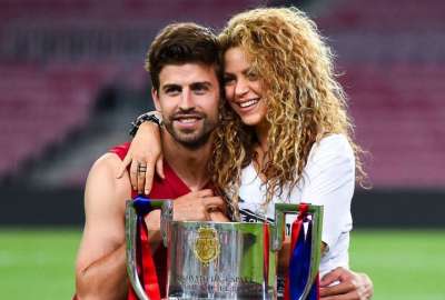&iexcl;Shakira y Piqu&eacute; se separan!