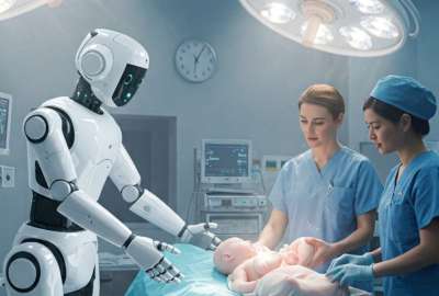 EE. UU. Una pareja se embaraz&oacute; luego de 20 a&ntilde;os gracias a la inteligencia artificial