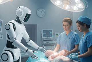 EE. UU. Una pareja se embaraz&oacute; luego de 20 a&ntilde;os gracias a la inteligencia artificial