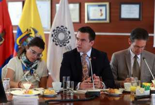Noboa: &ldquo;Necesitamos hacer m&aacute;s competitivo al pa&iacute;s y tener TLC con pa&iacute;ses estrat&eacute;gicos&rdquo;