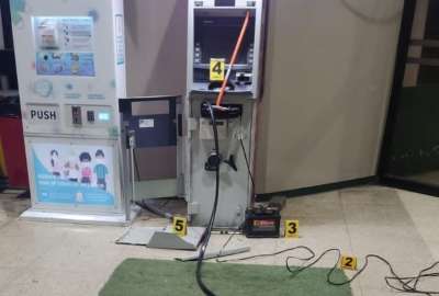 Polic&iacute;a Nacional evita robo de un cajero autom&aacute;tico en Quevedo