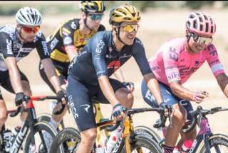 Quito tendr&aacute; cierres viales por el Giro de Italia Ride Like a Pro