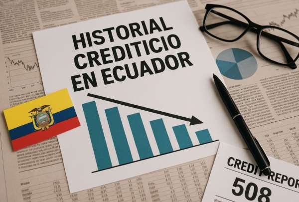 La importancia del historial crediticio en las finanzas personales