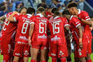 Copa Ecuador: T&eacute;cnico Universitario elimin&oacute; a Emelec en el Capwell