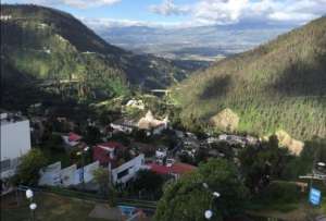 Gu&aacute;pulo, un santuario lleno de historia y un mirador perfecto para enamorarse