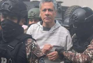 Jorge Glas no saldr&aacute; de La Roca