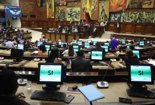 ADN critic&oacute; resoluci&oacute;n que rechaza reactivaci&oacute;n de juicios pol&iacute;ticos contra exfuncionarios de Lasso