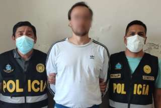 Condenado a 22 a&ntilde;os de prisi&oacute;n por la violaci&oacute;n a su hijo