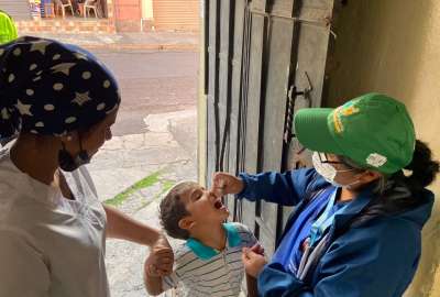 Hasta el 31 de julio se extendi&oacute; campa&ntilde;a de vacunaci&oacute;n contra polio, sarampi&oacute;n y rub&eacute;ola