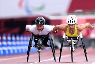 Estas son las medallas que ganaría Ecuador en los Juegos Paralímpicos