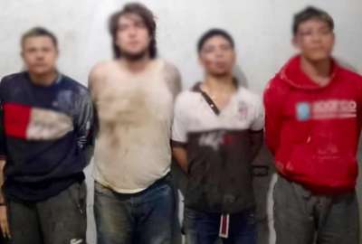 Los detenidos por la balacera en Playas est&aacute;n a &oacute;rdenes de las autoridades.