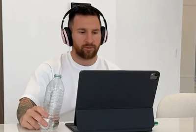 Lionel Messi est&aacute; listo para jugar