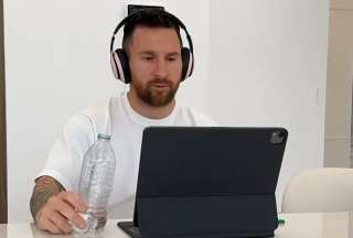Lionel Messi ser&aacute; socio de Sergio Ag&uuml;ero en los deportes electr&oacute;nicos