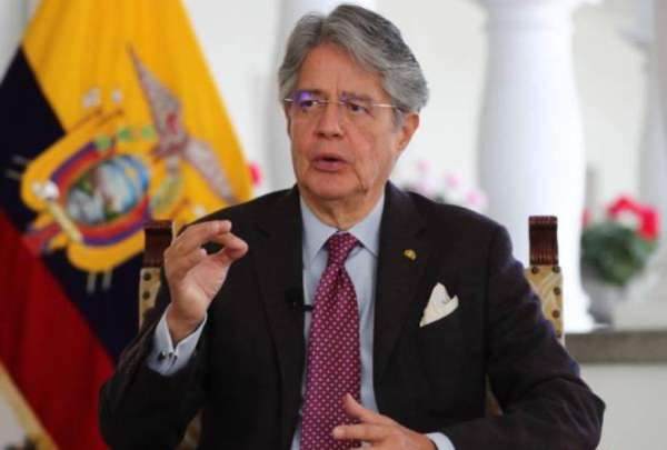 Presidente Lasso suspendi&oacute; la jornada de trabajo del 6 de febrero de 2023